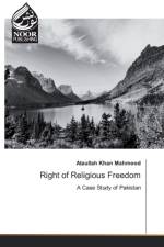 Right of Religious Freedom af Ataullah Khan Mahmood
