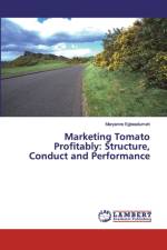 Marketing Tomato Profitably af Maryanne Egbeadumah