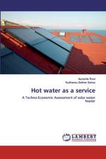 Hot water as a service af Auroshis Rout