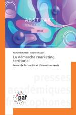 demarche marketing territorial af Aziz El Khazzar