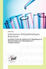 Substances (Poly)phenoliques Bioactives af Tahiri Sylla