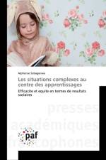 Les situations complexes au centre des apprentissages af Alphonse Sebaganwa