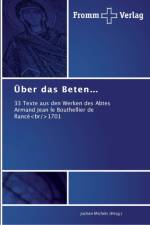 UEber das Beten... af Jochen Michels (Hrsg )
