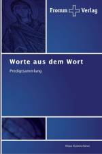 Worte aus dem Wort af Klaus Kukenshoener