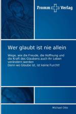 Wer glaubt ist nie allein af Michael Otto