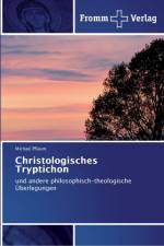 Christologisches Tryptichon af Michael Pflaum