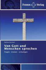 Von Gott und Menschen sprechen af Rathmer Bernhard