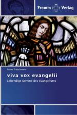 viva vox evangelii af Rainer Trieschmann