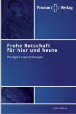 Frohe Botschaft fur hier und heute af Martin Stewen