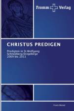 Christus Predigen af Frank Meinel