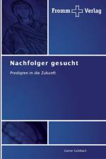 Nachfolger gesucht af Gunter Goldbach