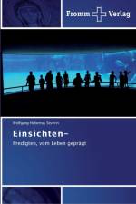 Einsichten- af Wolfgang Hubertus Severin