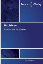 Nachlese af Christhard Rudiger