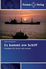Es kommt ein Schiff af Egbert Rosenplanter