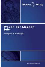 Wovon der Mensch lebt af Hans-Jurgen Feldmann