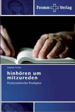 hinhoeren um mitzureden af Stephan Schaar