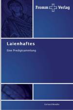 Laienhaftes af Gerhard Wendler