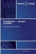 Predigten - langer haltbar af Eckhard Kleppe