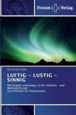 Luftig - Lustig - Sinnig af Maria Borghi-Ziegler