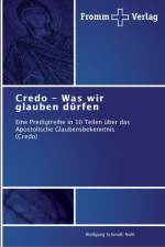 Credo - Was wir glauben durfen af Wolfgang Schmidt-Nohl