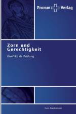 Zorn und Gerechtigkeit af Hans Guldenmann