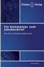 Kommentar zum Jakobusbrief af Bernhard Beck
