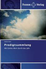 Predigtsammlung af Sabine Klatt