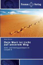 Dein Wort ist Licht auf unserem Weg af Walter Wimmer