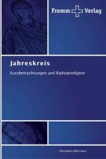 Jahreskreis af Hanspeter Betschart