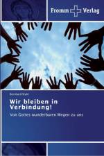 Wir bleiben in Verbindung! af Bernhard Stahl
