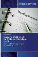 Unsere Zeit steht in Deinen Handen, Herr af Walter Wimmer