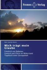 Mich tragt mein Glaube af Hans-Joachim Ramm