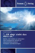 ...ER aber sieht das Herz an. af Ronald Herbig Weil