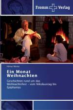 Monat Weihnachten af Hilmar Menke