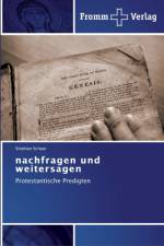 nachfragen und weitersagen af Stephan Schaar