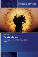 Pusteblume af Janine Haller