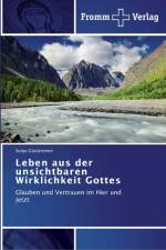 Leben aus der unsichtbaren Wirklichkeit Gottes af Sonja Glasbrenner