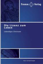 Lizenz zum Leben af Hans-Gerhard Seippel