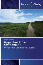 Wege durch das Kirchenjahr af Andreas Obenauer