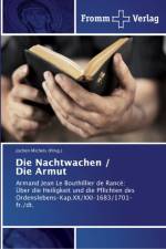 Nachtwachen / Die Armut af Jochen Michels (Hrsg )