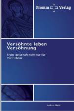 Versoehnte leben Versoehnung af Andreas Metzl