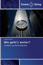 Wie geht`s weiter? af Katharina Dang