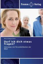 Darf ich dich etwas fragen? af Maria Hildegard Brem