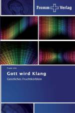 Gott wird Klang af Frank Lilie