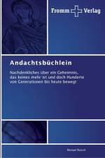 Andachtsbuchlein af Manuel Raisch
