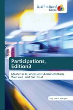 Participations, Edition3 af Eng Yasir I Kashgari