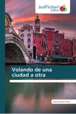 Volando de una ciudad a otra af Teresa Alvarez Olias