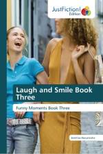 Laugh and Smile Book Three af Jemitias Haruzivishe