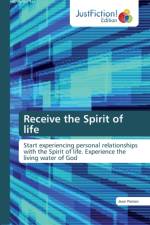 Receive the Spirit of life af Jean Perron