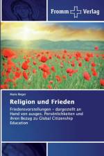 Religion und Frieden af Maria Rieger